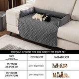 scratch resistant pet bed cover, dog bed cover, TPE pet bed cover, durable pet furniture protector, pet hair resistant cover, Australian pet accessories, couch protector for dogs, cat furniture cover