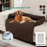 scratch resistant pet bed cover, dog bed cover, TPE pet bed cover, durable pet furniture protector, pet hair resistant cover, Australian pet accessories, couch protector for dogs, cat furniture cover
