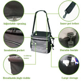 bicycle dog carrier, front mounted dog carrier, dog bike transport, pet cycling accessory, dog bike basket, Australian dog bike carrier, small dog carrier for bicycle