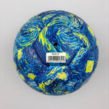 Van Gogh soccer ball, Starry Night football, size 5 soccer ball, match training ball, World Cup ball, Australian soccer ball, art football, premium soccer ball - Multi - Size Starry Sky