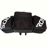 Bicycle Rear Rack Bag Set - Durable & Spacious Cycling Storage