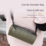 OFFBONDAGE Bike Handlebar Bag for Cycling Essentials