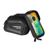 Bicycle Phone Bag for 7-Inch Devices, Durable Bike Accessory