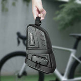 Bicycle Saddle Bag – Large Capacity Water-Resistant Storage for Cycling Essentials