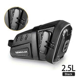 Bicycle Saddle Bag – Large Capacity Water-Resistant Storage for Cycling Essentials