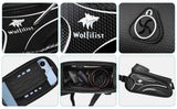 Bicycle Phone Bag for 7-Inch Devices, Durable Bike Accessory