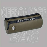 OFFBONDAGE Bicycle Handlebar Bag – Durable Cycling Storage for Australian Riders