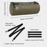 OFFBONDAGE Bicycle Handlebar Bag – Durable Cycling Storage for Australian Riders