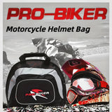 Black White motorcycle shoulder bag, Pro Biker bag, biking accessory, high-quality bag, durable bag, biker essentials, Australia biker gear, motorcycle storage bag