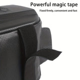 bicycle saddle bag, cycling accessories, large capacity saddle bag, weather-resistant bike bag, Australian cycling gear, bike storage solution, cycling essentials pouch