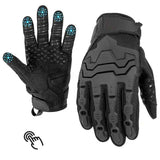 Men'S Full-Finger Gloves Tactical Gloves Touchscreen Gloves MTB Gloves Hiking - Camouflage - Size XL In Australia - Darrahopens