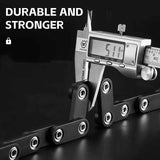 West Biking, folding bike lock, bike security, combination lock, cycling accessories, Australian cyclists, portable lock, bike lock Australia