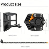 West Biking, folding bike lock, bike security, combination lock, cycling accessories, Australian cyclists, portable lock, bike lock Australia