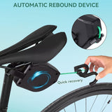 bicycle towing hook, cycling trailer hook, bike tow line, training towing accessory, heavy duty bike hook, Australian cycling gear, eco-friendly bike accessory