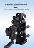 Motorcycle Phone Mount Octopus Fixation Anti-Shock Anti-Shake