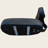 bicycle rear seat cushion, thickened seat, backrest for bicycle, road bicycle accessory, high quality bicycle parts, cycling comfort, bike seat cushion Australia