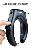 bicycle lock, two-way installation, bike security, high-quality bike lock, anti-theft lock, Australia, durable lock, bike protection