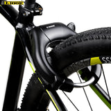 bicycle lock, two-way installation, bike security, high-quality bike lock, anti-theft lock, Australia, durable lock, bike protection