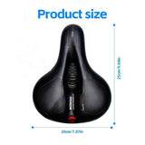 bicycle saddle, comfortable bicycle saddle, high-quality bike parts, granular surface saddle, hollow-out design saddle, high elasticity support saddle