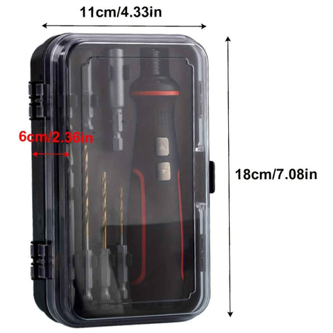 41-in-1 electric screwdriver, rechargeable screwdriver, multi-functional tool set, DIY tools, professional tools, screwdriver bits, drill bits, cordless screwdriver, home repair kit, Australian e-commerce