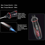 41-in-1 electric screwdriver, rechargeable screwdriver, multi-functional tool set, DIY tools, professional tools, screwdriver bits, drill bits, cordless screwdriver, home repair kit, Australian e-commerce