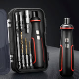 41-in-1 electric screwdriver, rechargeable screwdriver, multi-functional tool set, DIY tools, professional tools, screwdriver bits, drill bits, cordless screwdriver, home repair kit, Australian e-commerce