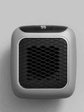 Wall-Mounted Heater Mini Electric Heater Office Heater Home Heater Fast Heating - Blue - Size Australian standard In Australia - Darrahopens