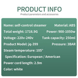 multifunctional steam cleaner, high-pressure steam cleaner, home cleaning Australia, air conditioner cleaner, kitchen range hood cleaner, chemical-free cleaning, steam sanitizer - Yellow - Size A12-piece set