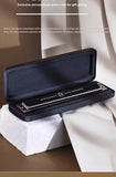 Black 28-hole harmonica, double-row harmonica, professional harmonica, diatonic harmonica, music accessory, harmonica for beginners, harmonica for professionals, Australian music store