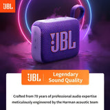 portable Bluetooth speaker, compact speaker, 7-hour playback, beach speaker, camping speaker, home speaker, outdoor speaker, long battery life, passive radiator - Blue - Size IPX7