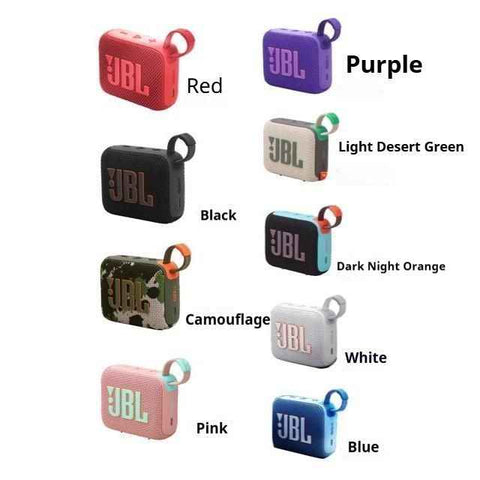 portable Bluetooth speaker, compact speaker, 7-hour playback, beach speaker, camping speaker, home speaker, outdoor speaker, long battery life, passive radiator - Camouflage - Size IPX7 In Australia - Darrahopens