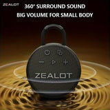 outdoor bluetooth speaker, portable speaker with subwoofer, IPX7 waterproof speaker, wireless dual speaker pairing, beach speaker, camping speaker, party speaker, Australian outdoor audio - Navy - Size IPX7-rated waterproofing