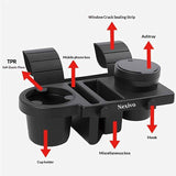 car door cup holder, car organizer, car storage, vehicle accessory, cup holder for car, car interior organizer, drink holder, car cup holder organizer