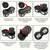 car cup holder expander, car cup holder extender, universal cup holder, car accessory, Australian car accessory, drink holder upgrade, car interior organizer, vehicle cup holder