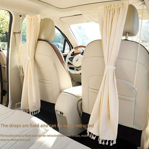 car window curtains, car privacy curtains, sun blocking car curtains, UV protection car accessories, car window shades, car interior protection, Australian car accessories