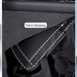car trunk organizer, car storage, car accessories, high quality organizer, multiple compartments, trunk storage solution, Australia car organizer