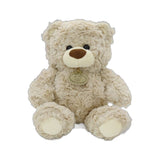 teddy bear, plush doll, soft toy, cuddly bear, boys birthday gift, claw machine prize, flower shop bear, huggable toy, beige teddy, brown teddy, stuffed animal, Australian toy - Dark Brown - Size 20CM