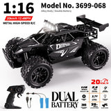 1:16 metal RC car, high-speed drifting, off-road racing car, boys toy car, 2.4GHz remote control, outdoor play toy, drift car, remote control car for kids, Australian toy - Orange - Size variable speed