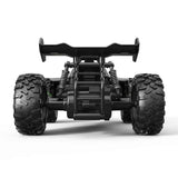 2.4G remote control car, high-speed off-road car, remote control toy for kids, four-wheel drive car, RC car with lights, outdoor toy Australia, gift for kids - Turquoise - Size Three-electric systems In Australia - Darrahopens