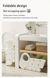 White children's washing stairs, kids bathroom steps, toddler step stool, bathroom stool for kids, child hygiene steps, kids self-care steps, bathroom ladder for kids