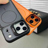 transparent phone case, magnetic phone case, animated phone case, phone accessories, phone protection, Australia phone case - Blue - Size iPhone17pro