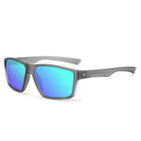 men's sports sunglasses, TR90 sunglasses, polarized sunglasses, UV protection sunglasses, driving sunglasses, cycling sunglasses, Australian sun protection - Royal Blue - Size 1PCS