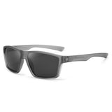 men's sports sunglasses, TR90 sunglasses, polarized sunglasses, UV protection sunglasses, driving sunglasses, cycling sunglasses, Australian sun protection - Yellow - Size 1PCS