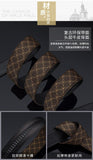 men's belt, genuine leather belt, alloy buckle belt, all-matching belt, premium men's accessories, Australian men's fashion, casual belt, formal belt, leather accessories - Golden Khaki - Size 120cm-47.2in