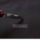 Men'S Heated Vest Electric Heating Gilet Winter Vest Smart Temperature Control - Black - Size 2XL