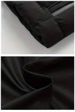 Men'S Heated Vest Electric Heating Gilet Winter Vest Smart Temperature Control - Black - Size L In Australia - Darrahopens