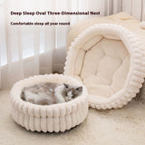 Luxury Cloud-Soft Cat Bed - Free Shipping