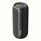 wireless bluetooth speaker, portable speaker, outdoor speaker, waterproof speaker, RGB light speaker, bass heavy speaker, camping speaker, beach speaker, Australia outdoor audio - Green - Size IPX7 In Australia - Darrahopens