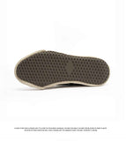 Canvas Sneakers Platform Sneakers Height-Increasing Shoes Unisex Casual Shoes - Black and white - Size 9(AU9/EU42) In Australia - Darrahopens