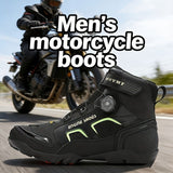 Breathable Hiking Shoes Height-Increasing Sneakers Men'S Casual Sports Shoes - Black and green - Size 9(AU9/EU42)